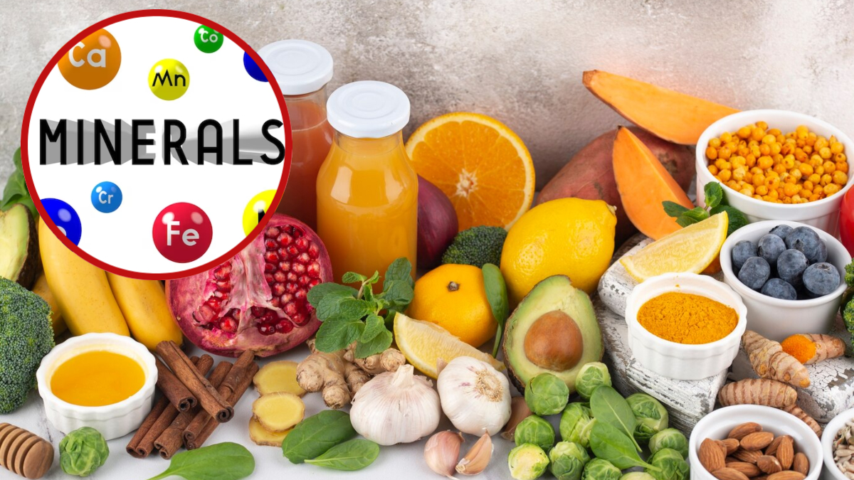 विटामिन ही नहीं ये मिनरल भी हैं जरूरी, कमी होते ही बीमारियों की गिरफ्त
