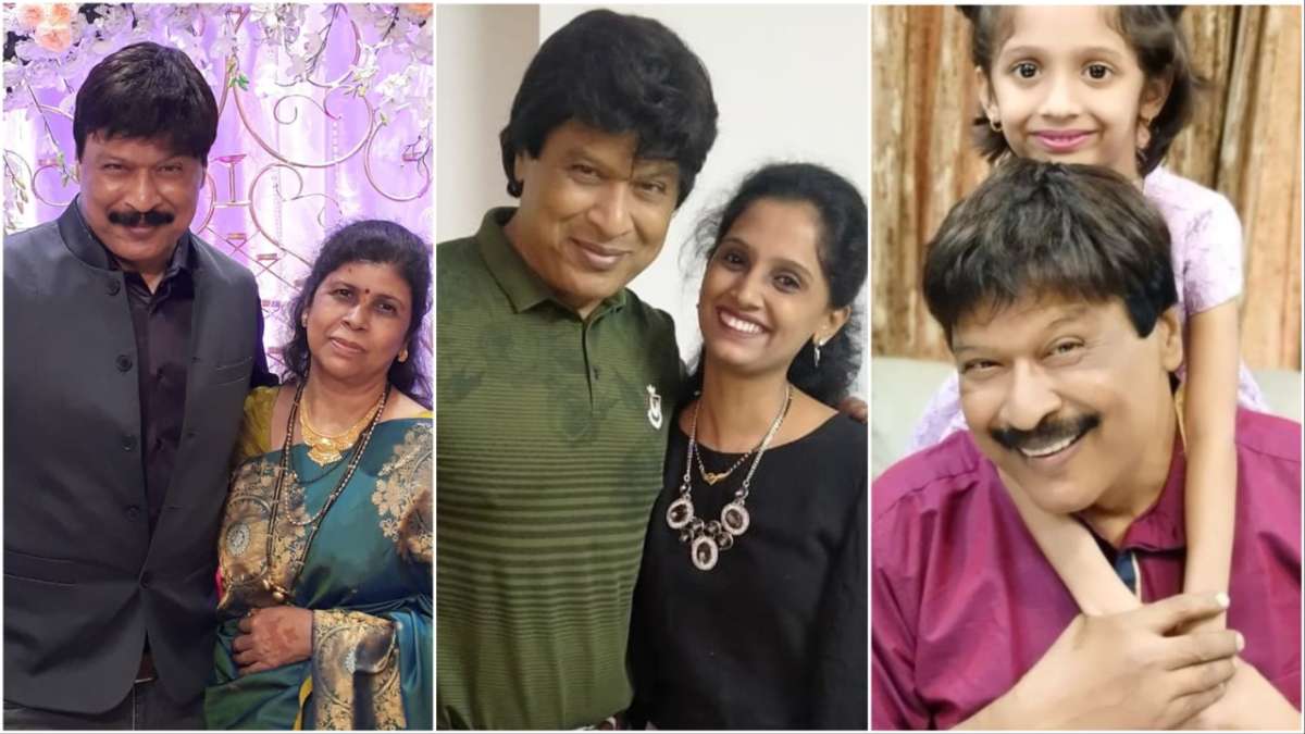 कुछ दिन पहले ही दिनेश फडनीस ने मनाई थी पत्नी संग अपनी वेडिंग एनिवर्सरी