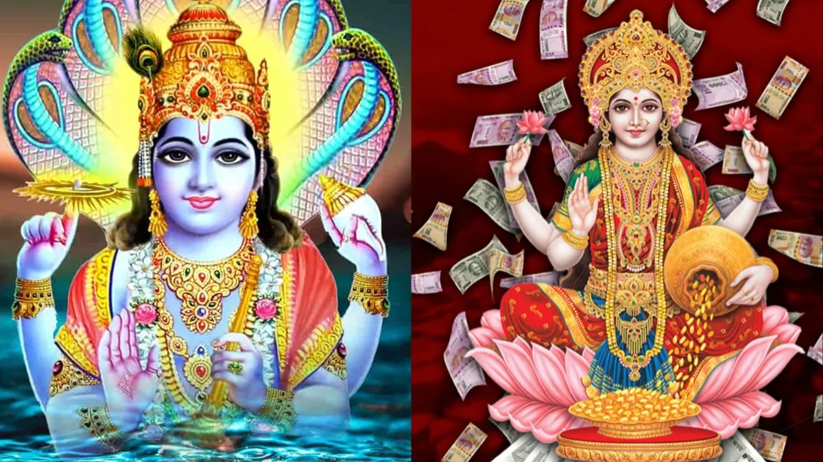 Guruwar Ke Upay: आज भगवान विष्णु के सामने घी का दीया जलाकर लगाएं इस चीज का भोग, दुगुनी रफ्तार से दौड़ पड़ेगा कारोबार Guruwar Ke Upay- India TV Hindi