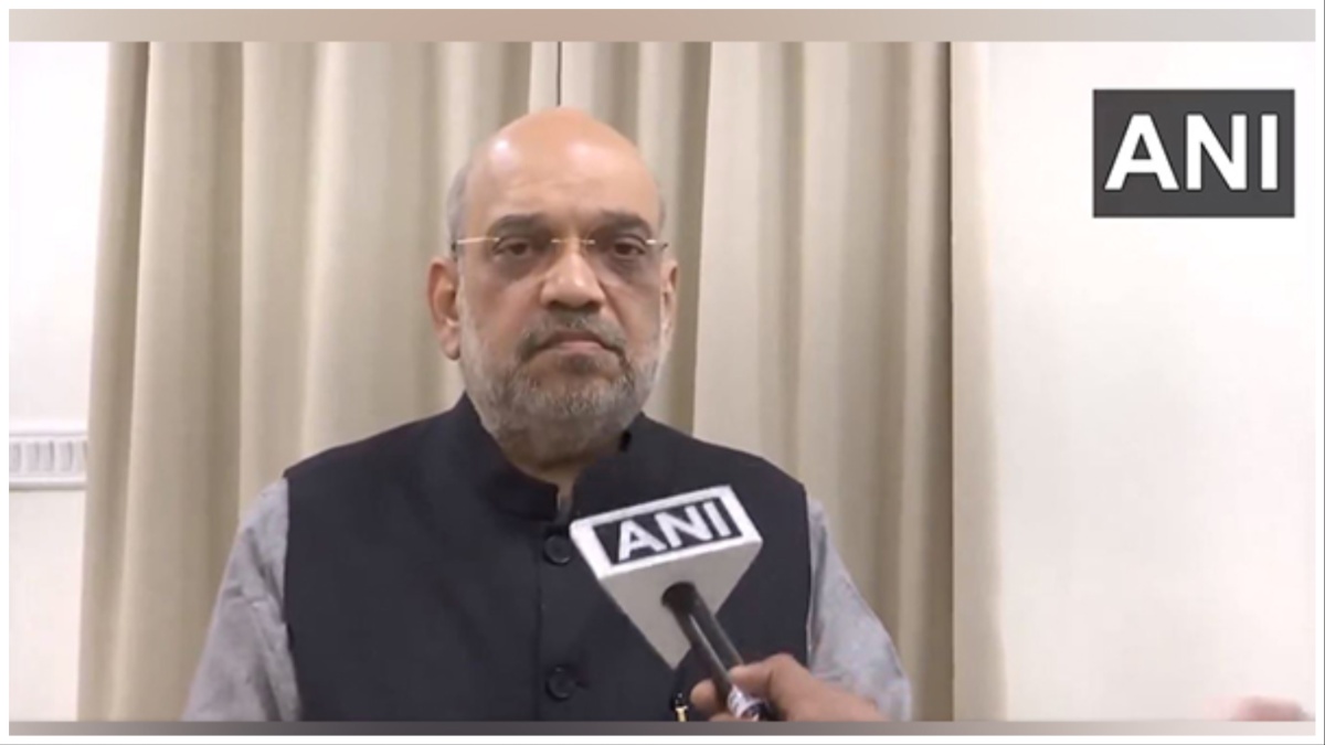 धीरज साहू के मामले पर अमित शाह ने विपक्षी दलों को घेरा, सीएम नीतीश कुमार ने फिर की ‘विशेष राज्य’ की मांग । Amit Shah targeted the opposition on Dhiraj Sahu income tax raid case CM Nitish Kumar said th