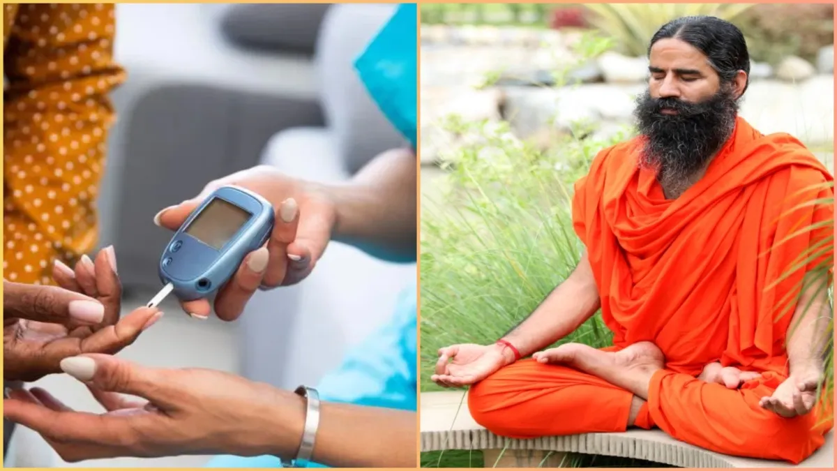 सर्दियों में कैसे करें शुगर कंट्रोल? स्वामी रामदेव से जानें कारगर उपाय diabetes and yoga- India TV Hindi