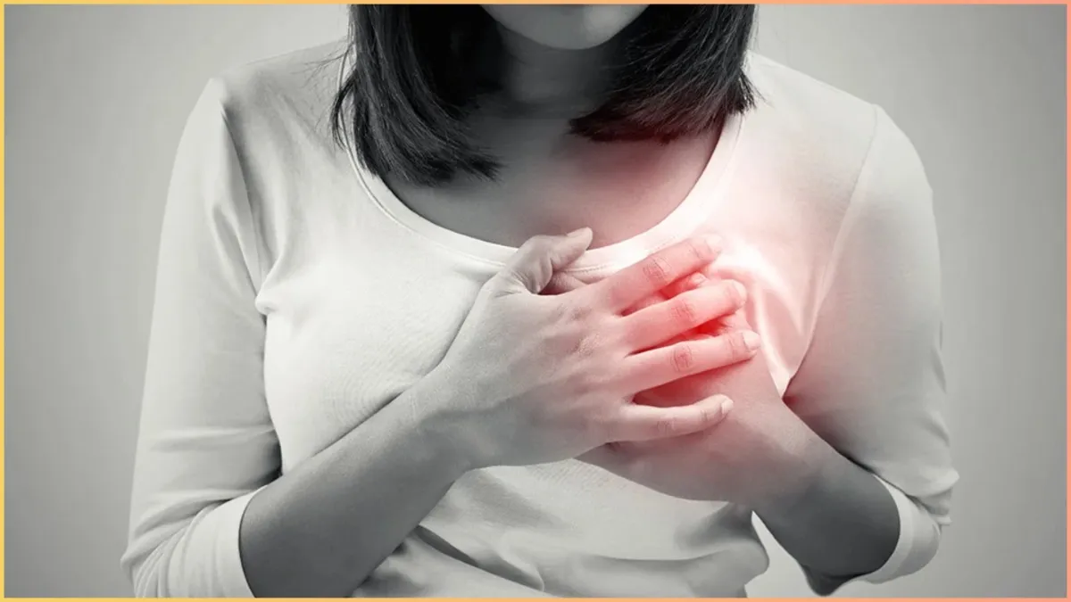 Heart attack: बच्चों से लेकर बड़ों तक क्यों आम बनती जा रही है ये जानलेवा बीमारी, हर कोई हो रहा है शिकार! heart_attack_in_hindi- India TV Hindi
