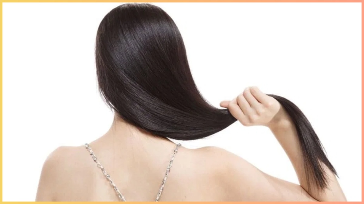 How to make hair shiny, know 3 cheapest home remedies