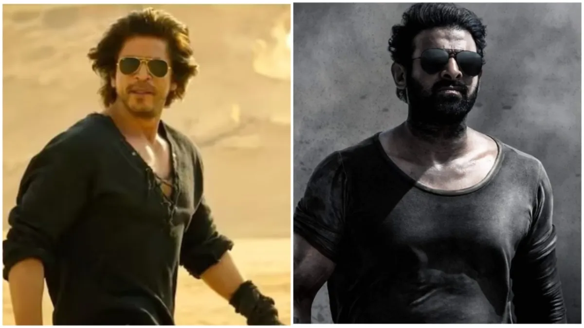 Dunki , Shah Rukh Khan, Salaar , Prabhas - India TV Hindi