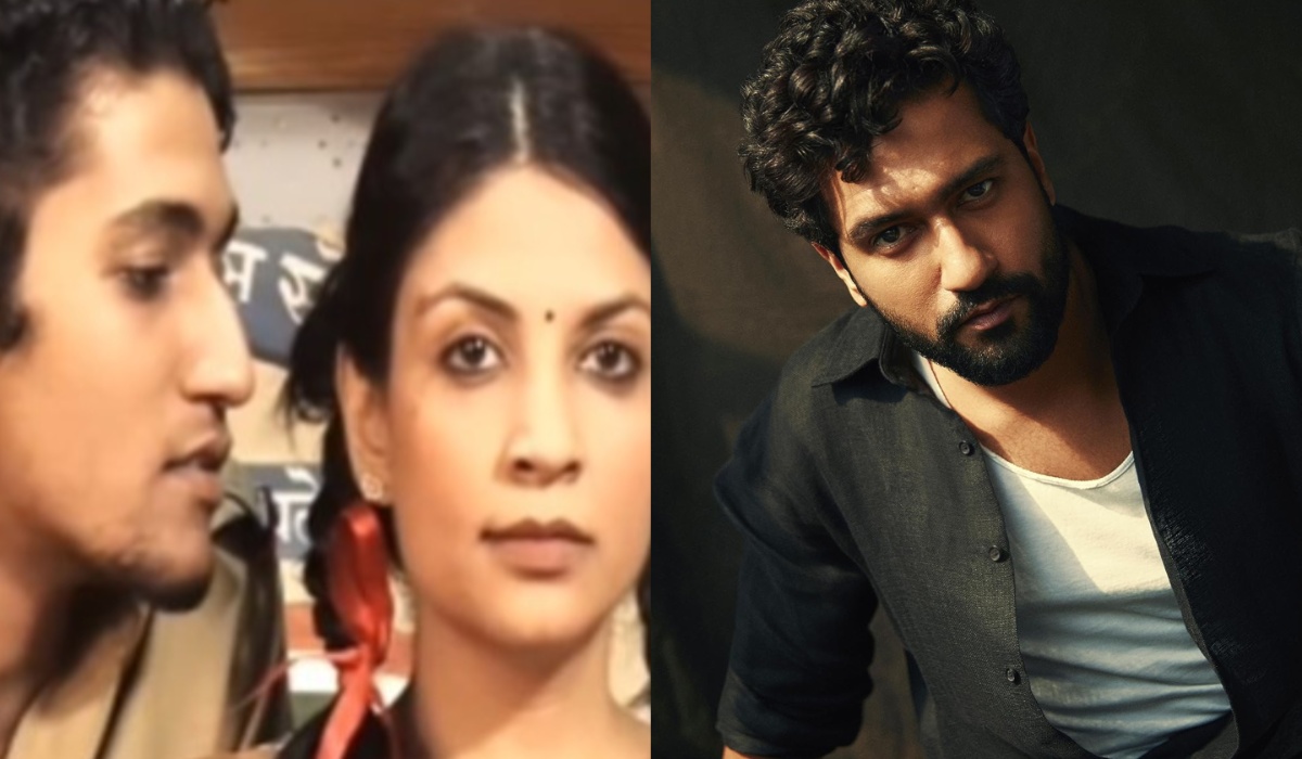 एक्टिंग स्कूल से विक्की कौशल का पुराना वीडियो हुआ वायरल, एक्टर का ये लुक देख नहीं होगा विश्वास