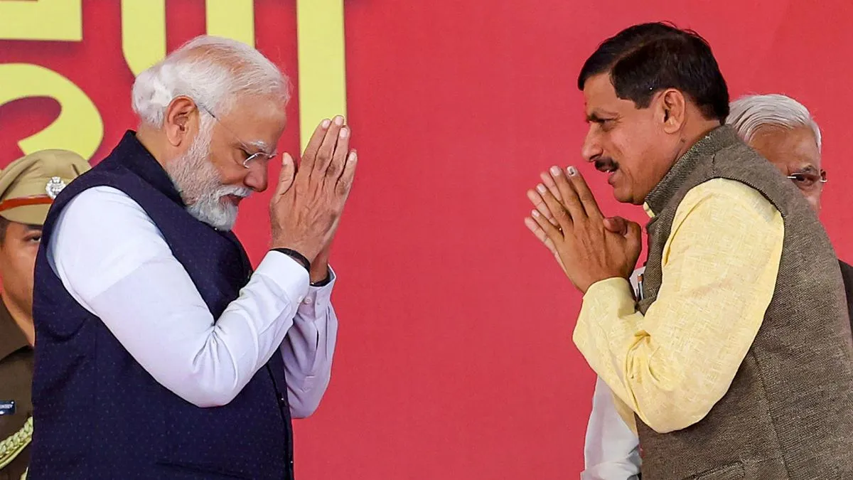 BJP की तरफ से 50वें सीएम बने मोहन यादव, देखें अब तक के सभी मुख्यमंत्रियों की लिस्ट Mohan Yadav, Mohan Yadav takes oath, BJP, List of BJP CMs- India TV Hindi