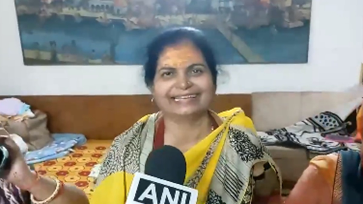 मध्य प्रदेश: मोहन यादव को CM बनाए जाने पर सामने आया पत्नी का बयान, कहा- मेरी खुशी का ठिकाना ही नहीं, देखें VIDEO। Madhya Pradesh New CM Mohan Yadav Wife statement came out know what she said