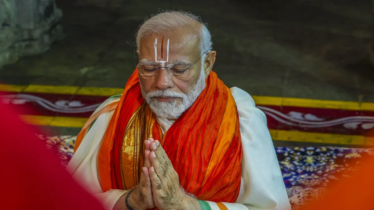 इस बार 300 सीटों वाले नहीं, 400 सीटों वाले प्रधानमंत्री बनेंगे नरेंद्र मोदी- बीजेपी नेता मनजिंदर सिंह सिरसा pm modi- India TV Hindi