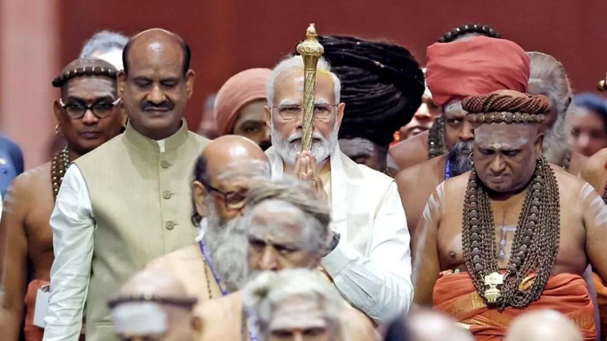 YearEnder 2023: कभी चढ़ा तो कभी उतरा सियासी पारा, ये रहीं इस साल की 10 सबसे बड़ी राजनीतिक घटनाएं नए संसद भवन के उद्घाटन...- India TV Hindi