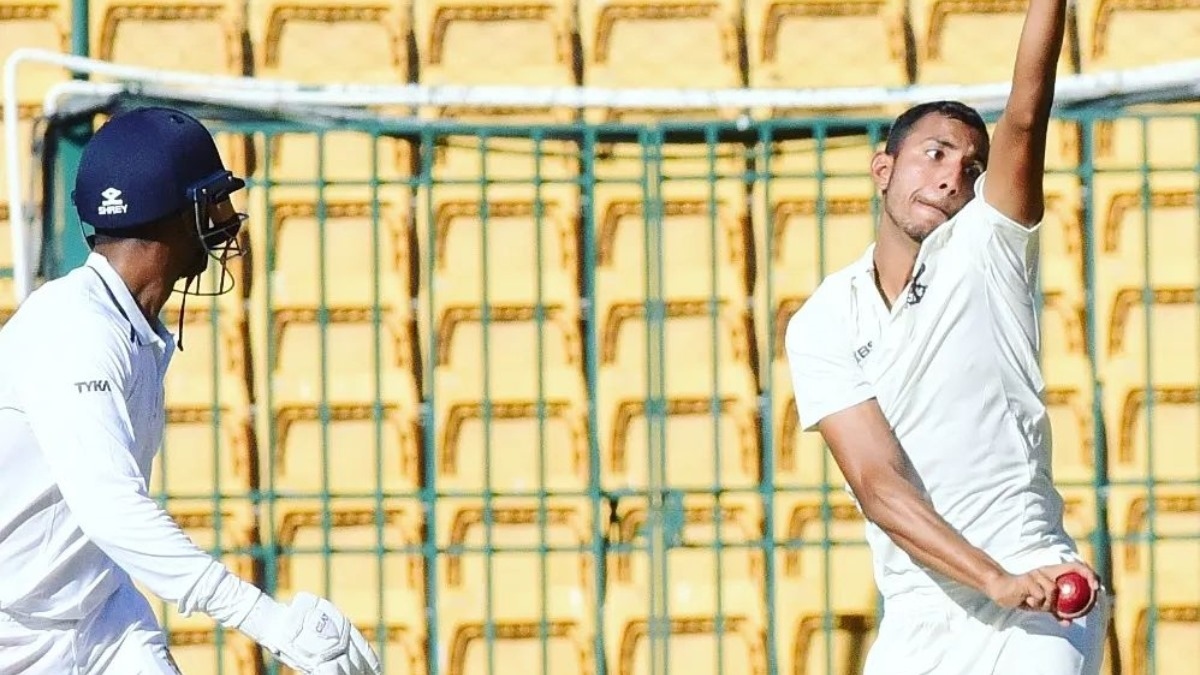 Did LSG make a mistake by releasing this bowler?  Now wreaked havoc by taking 8 wickets in a match
