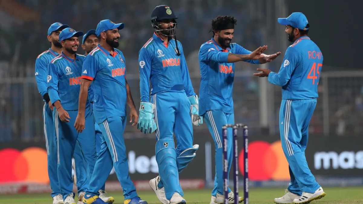 टीम इंडिया के दो खिलाड़ी नहीं पहुंचे साउथ अफ्रीका, WPL 2024 को लेकर BCCI का बड़ा ऐलान, खेल की 10 बड़ी खबरें एक साथ Indian Cricket Team- India TV Hindi