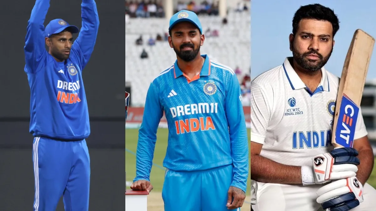 IND vs SA: तीन टी20, तीन वनडे और दो टेस्ट, यहां देखें साउथ अफ्रीका दौरे से जुड़ी सभी जानकारी Indian Cricket Team, IND vs SA- India TV Hindi