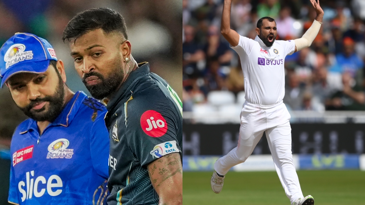 Mumbai Indians gets new captain, Shami and Deepak out of South Africa tour, see 10 big sports news