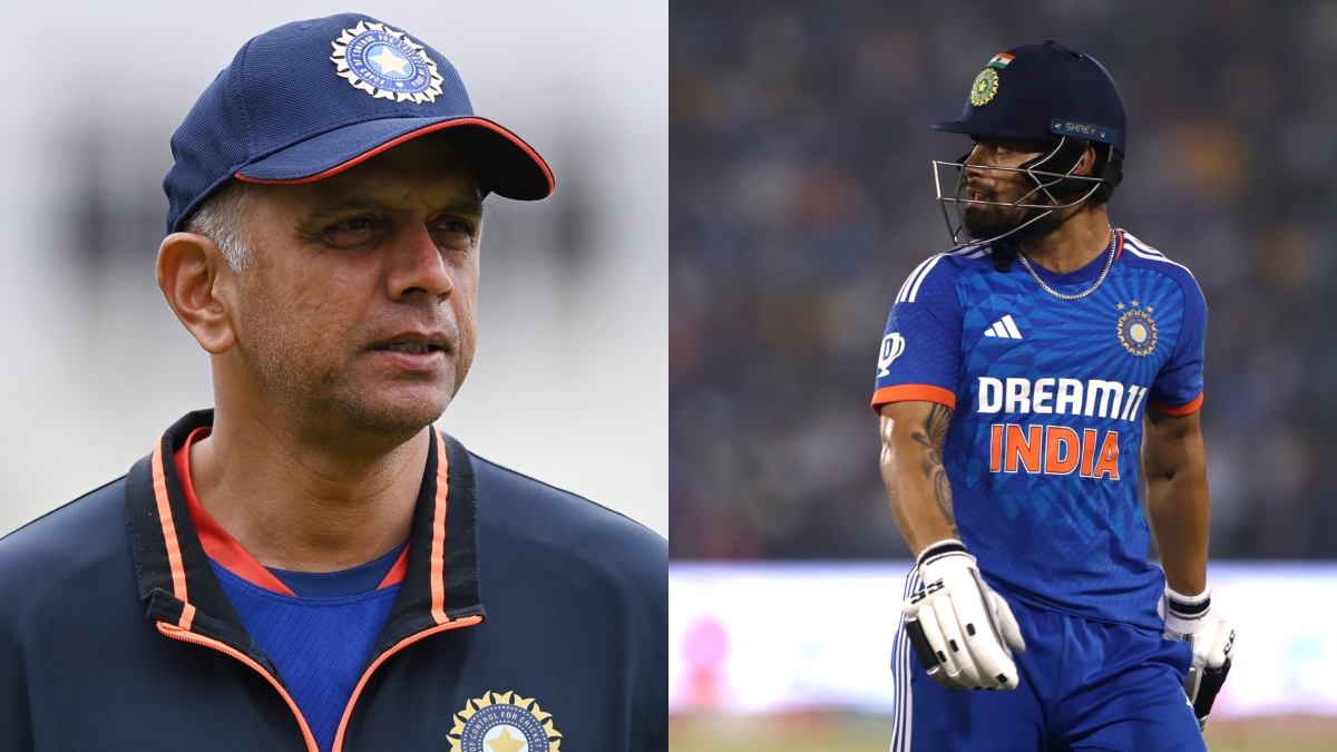 Rinku Singh’s big statement before the T20 series in South Africa, said Rahul Dravid…