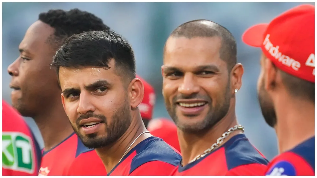 IPL 2024 Auction : पंजाब किंग्स को पहले खिताब की तलाश, शिखर धवन की कप्तानी वाली टीम लगा सकती है इन खिलाड़ियों पर दांव Punjab Kings- India TV Hindi