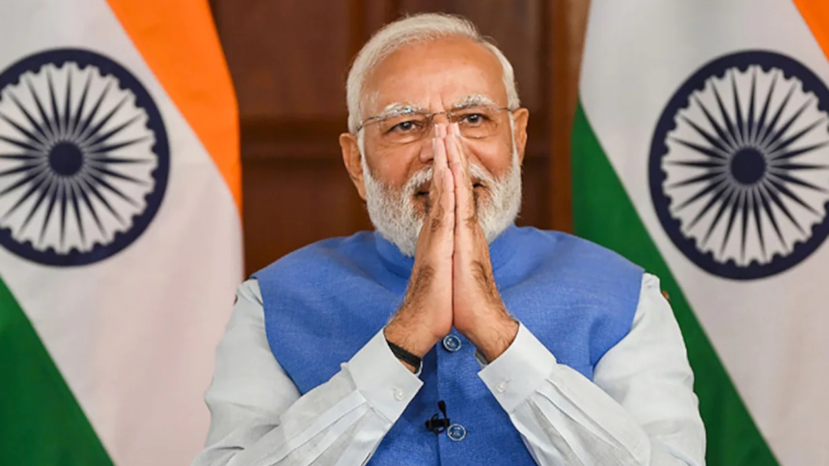 PM Modi achieved a big record, the first leader in the world to do so