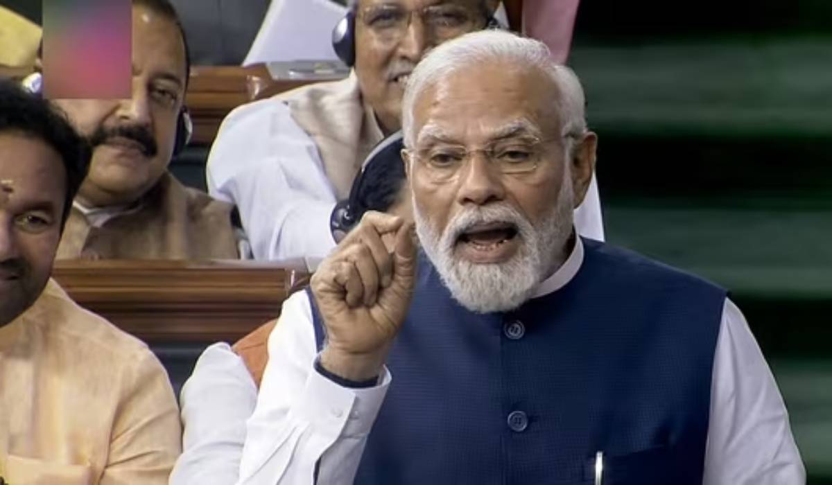 ‘देश देख रहा है… एक अकेला कितनों पर भारी पड़ रहा है’, BJP की एक तरफा जीत के बीच पीएम मोदी का वीडियो वायरल