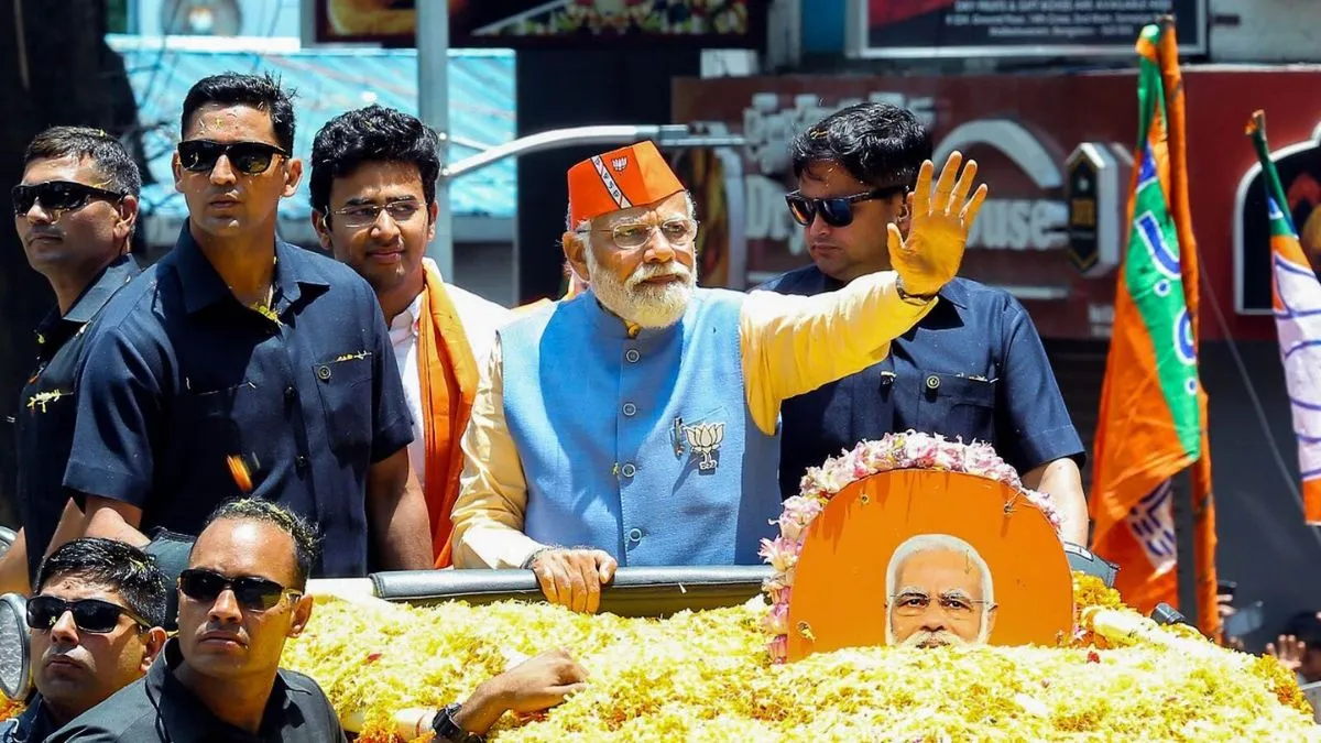 BJP ने 3-1 से जीता लोकसभा चुनाव का ‘सेमी फाइनल’; पीएम मोदी बोले- ये 2024 में ‘हैट्रिक’ की गारंटी pm modi- India TV Hindi