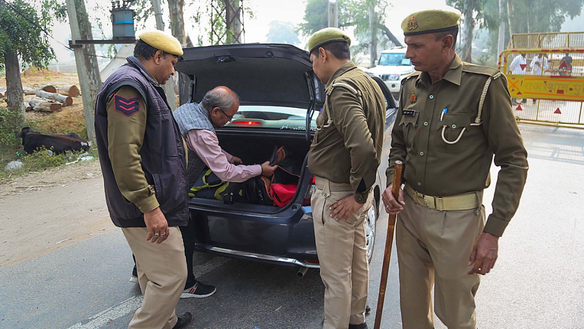 राजस्थान में फुल एक्शन में आई भजन लाल की पुलिस, पहले ही दिन 2872 अपराधी गिरफ्तार