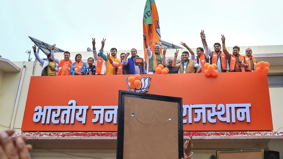 Who will become CM in Rajasthan BJP legislature party meeting to be ...