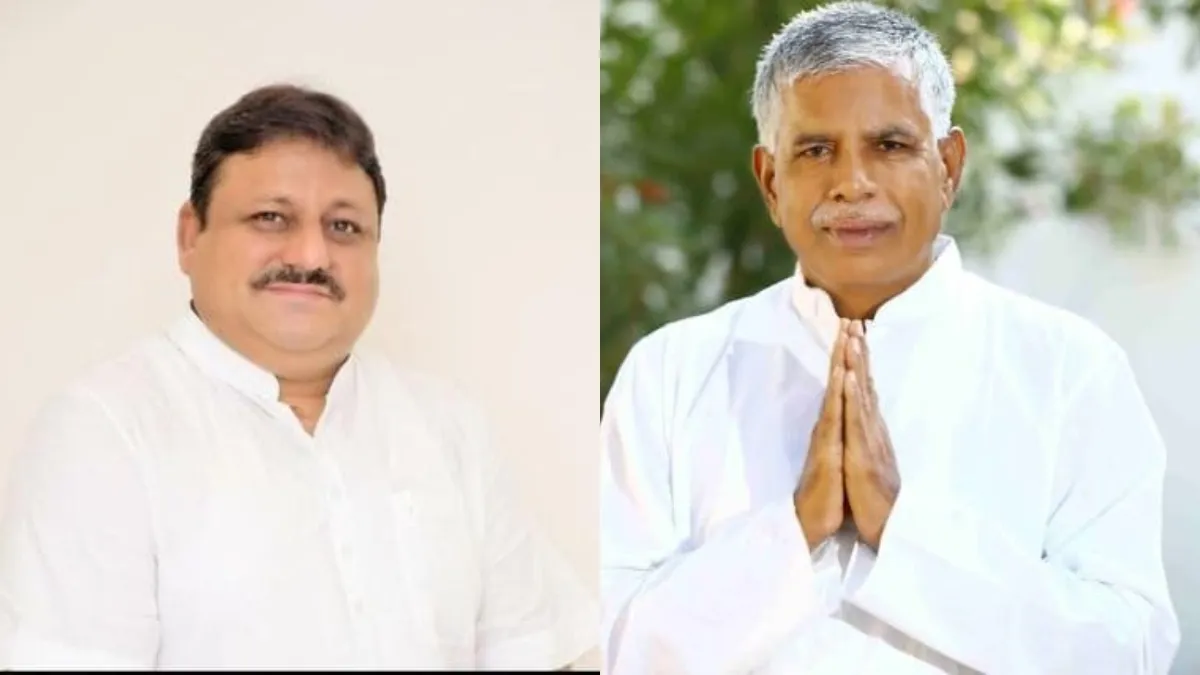 राजस्थान में गांव से जीती तो शहर में हार गई कांग्रेस, संगठन किसे मान रहा जिम्मेदार? संदीप शर्मा और सुरेंद्र सिंह जाड़ावत- India TV Hindi