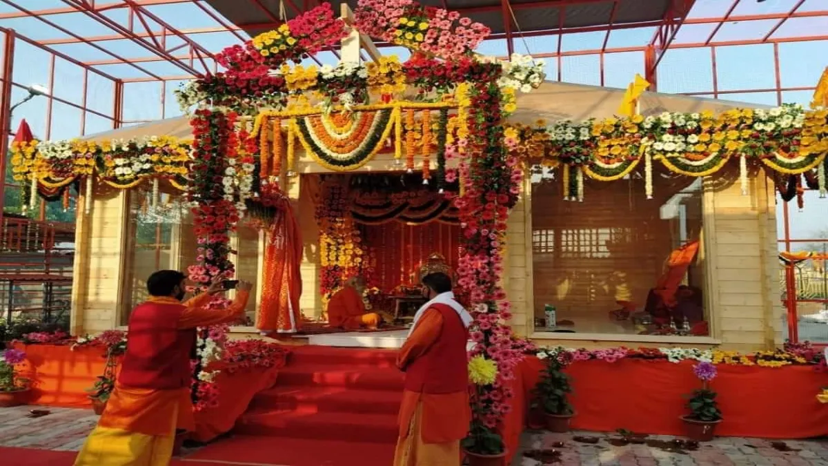 बिहार से अयोध्या के लिए चलेंगी 200 स्पेशल ट्रेनें, रामलला के दर्शन कराएगी भाजपा, रहना-खाना सब फ्री ayodhya ram mandir- India TV Hindi