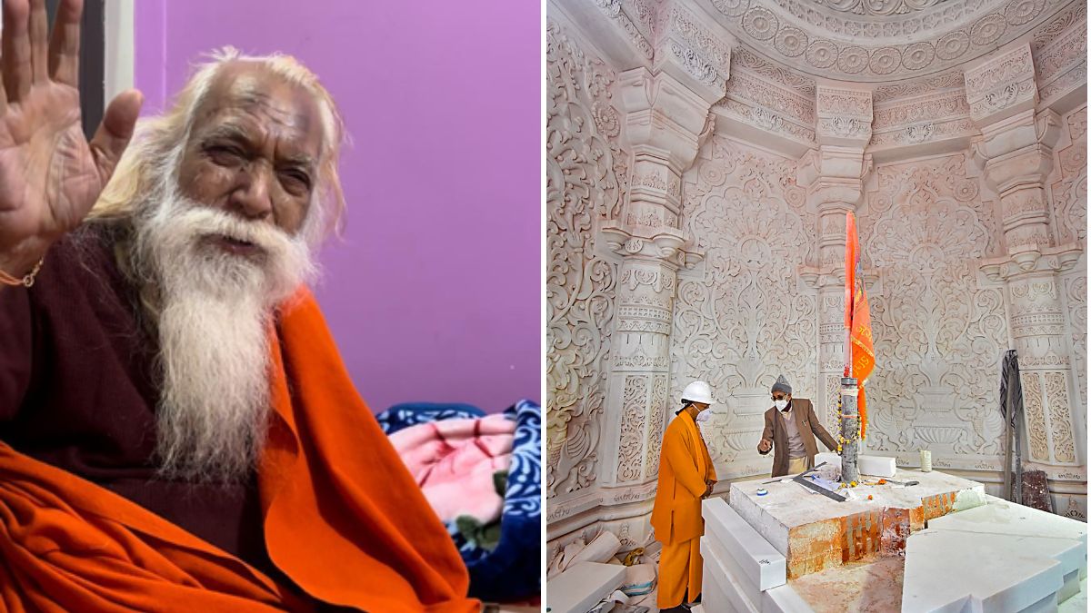 राम मंदिर इतिहास रचने के लिए तैयार, यह हमारे लिए जीवन में एक बार आने वाला क्षण है: प्रधान पुजारी