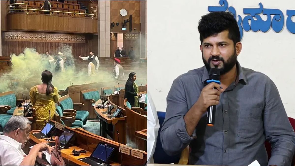 संसद की सुरक्षा में चूक: बीजेपी सांसद प्रताप सिम्हा से पूछताछ करेगी स्पेशल सेल