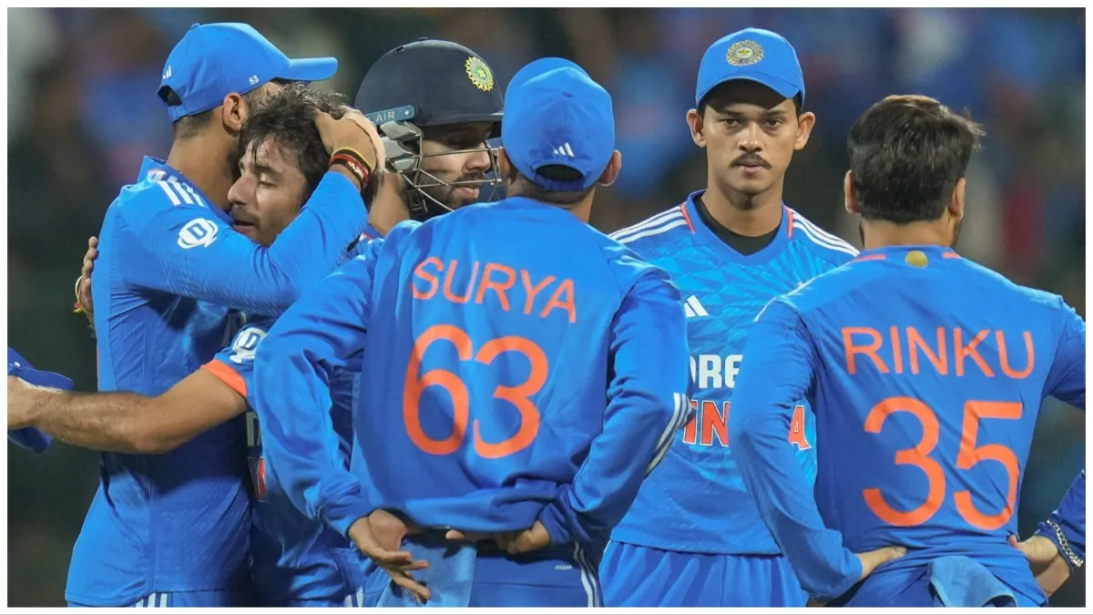 साउथ अफ्रीका दौरे से वापस घर लौटेंगे इतने खिलाड़ी, इसे तो मौका ही नहीं मिला Ravi Bishnoi and Team India - India TV Hindi