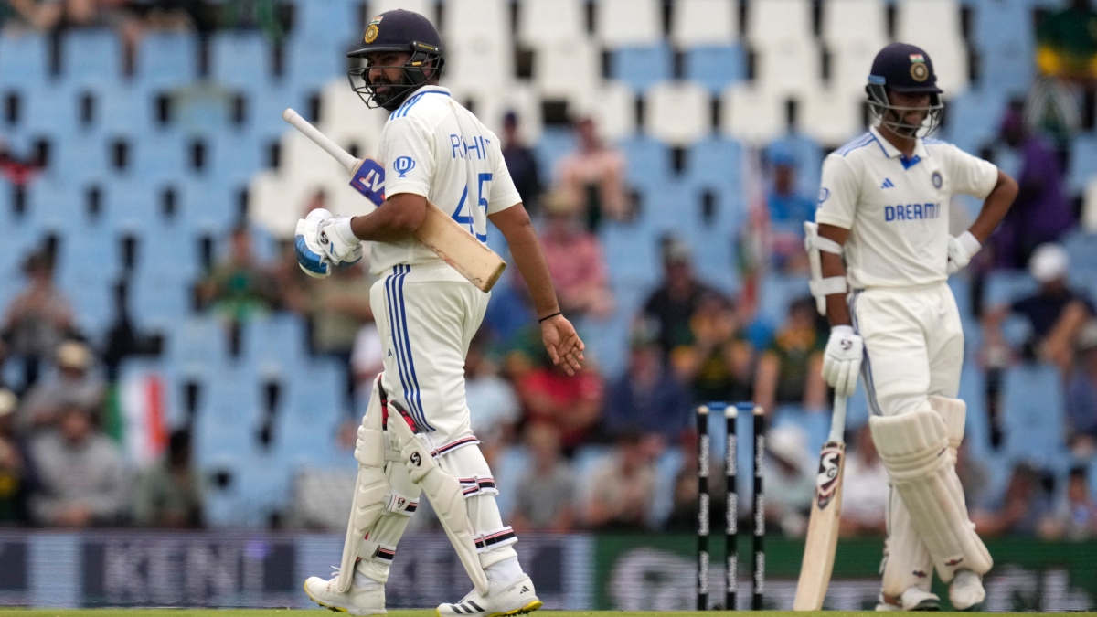 After The Defeat In The First Test, Rohit Sharma Said A Big Thing, Told ...