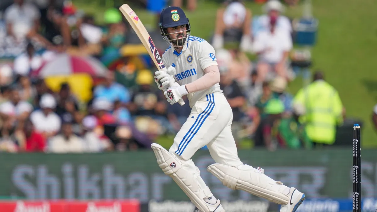 IND vs SA 1st Test: बारिश की वजह से पहले दिन का खेल हुआ खत्म, भारत ने बनाए 208 रन Rohit Sharma- India TV Hindi