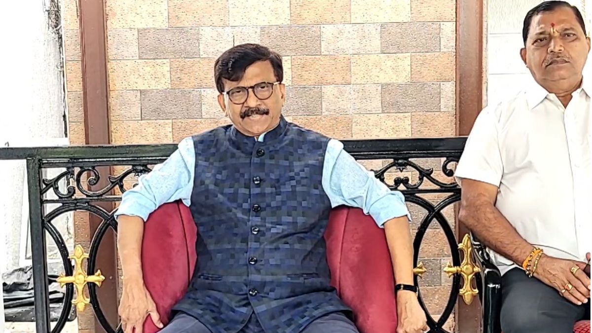 राम मंदिर उद्घाटन पर शिवसेना को नहीं बुलाने पर भड़के राउत, बोले- “भगवान राम सबके हैं, किसी राजनीतिक दल या नेता की बपौती नहीं”