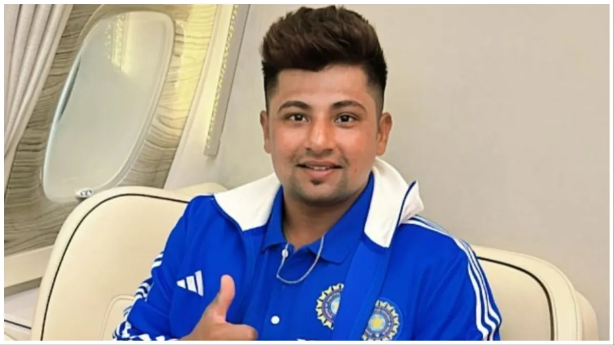 Sarfaraz Khan- India TV Hindi