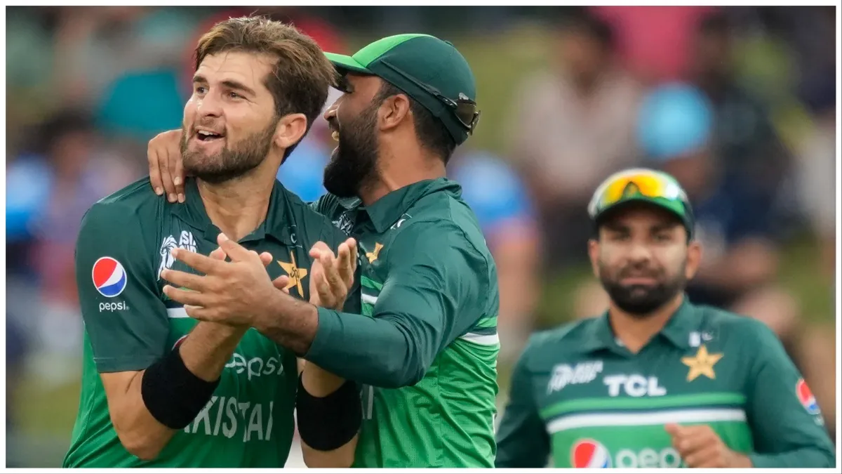 पाकिस्तान क्रिकेट टीम का ऐलान, अब इस खिलाड़ी को बनाया नया कप्तान Shaheen Shah Afridi- India TV Hindi