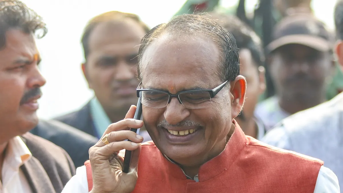 BJP के करिश्माई नेता हैं शिवराज सिंह चौहान, 5-5 बार सांसद और विधायक रहे, यहां पढ़ें उनका पूरा राजनीतिक सफर Shivraj Singh Chauhan- India TV Hindi