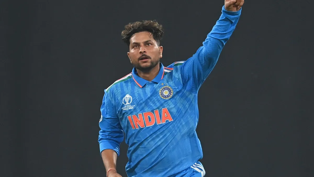 IND vs SA: कुलदीप यादव ने हासिल किए 5 विकेट, भारत ने 106 रनों से जीता तीसरा टी20 मैच Kuldeep Yadav- India TV Hindi