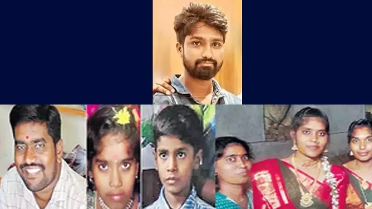 संपत्ति हड़पने के लिए दोस्त और उसके 5 रिश्तेदारों को किया खत्म, सिलसिलेवार जानिए हत्याकांड की पूरी कहानी