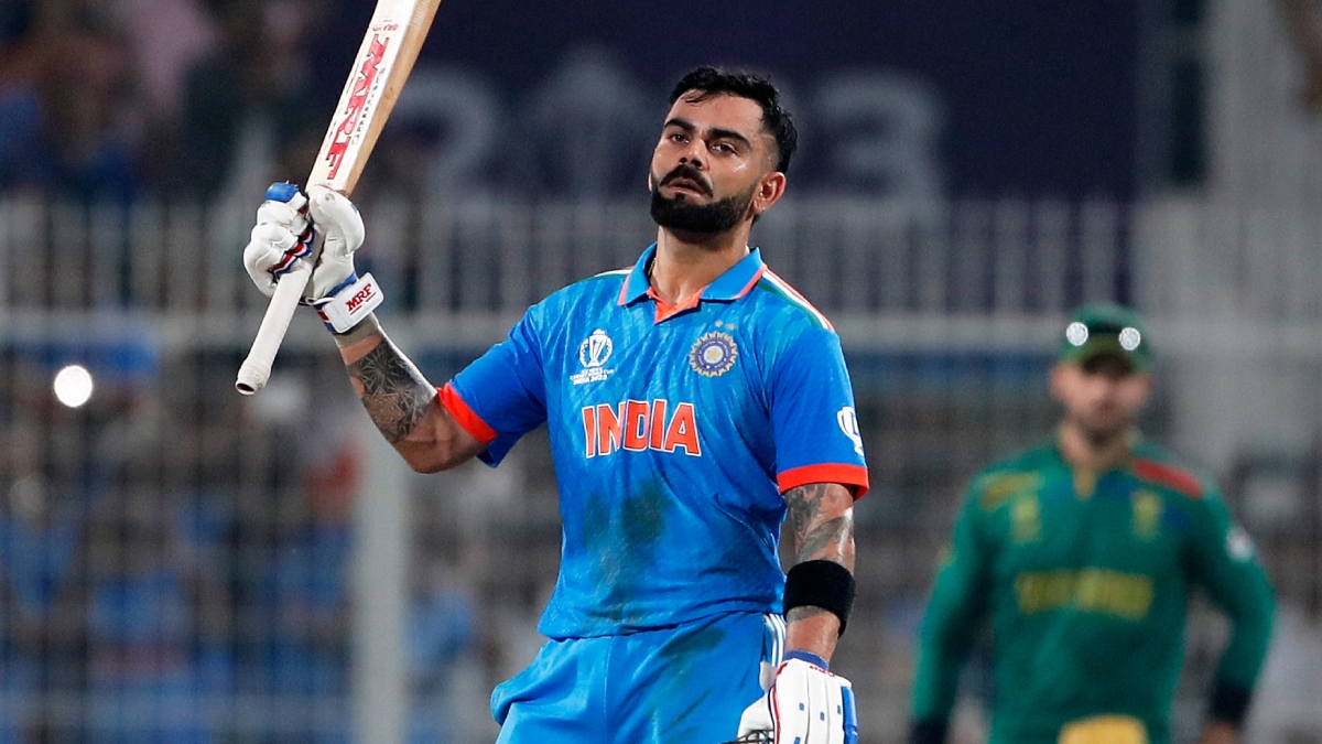 IND Vs SA: Virat Kohli Missed A Big Record By Not Playing ODI Series ...