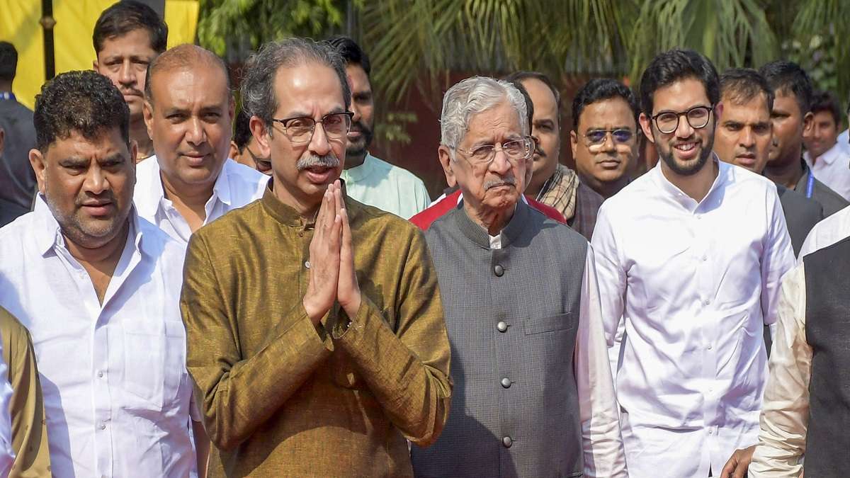 उद्धव को नहीं मिला न्योता, संजय राउत बोले- ‘नहीं है जरूरत, हम रामलला का आशीर्वाद लेने जरूर जाएंगे लेकिन…’