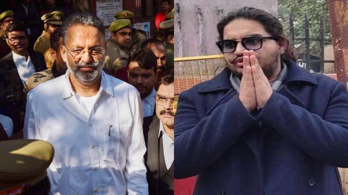 Mukhtar Ansari son moves SC for transfer of his father to jail outside UP says threat to his life। “हुजूर! मेरे पापा को बचा लीजिए, जेल में उन्हें मार डालेंगे”, मुख्तार अंसारी के बेटे ने सुप्रीम कोर्ट