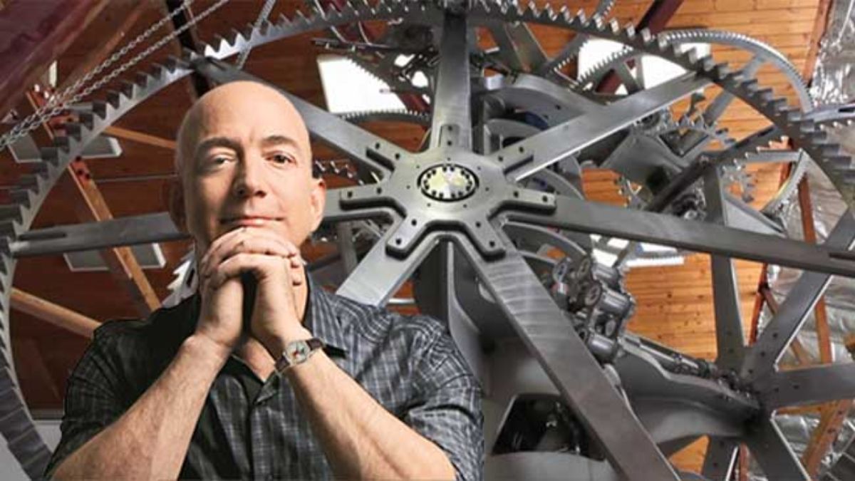 Amazon owner Jeff Bezos is bringing a watch worth Rs 350 crore, you will be surprised to know the specialty of the watch.
