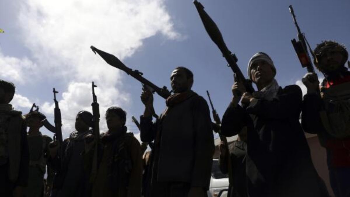 Pakistan scared after seeing Taliban weapons stockpile made request to United Nations/तालिबान के हथियारों का जखीरा देख घबराया पाकिस्तान, संयुक्त राष्ट्र से लगाई ये गुहार