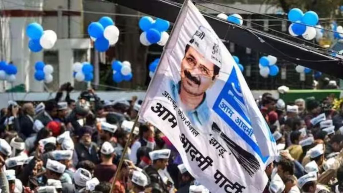 हरियाणा में भी कांग्रेस ने नाराज हुई AAP! ओवर कॉन्फिडेंट होने के लगाए आरोप । aam aadmi party Haryana unit blame on congress for overconfident in assembly election
