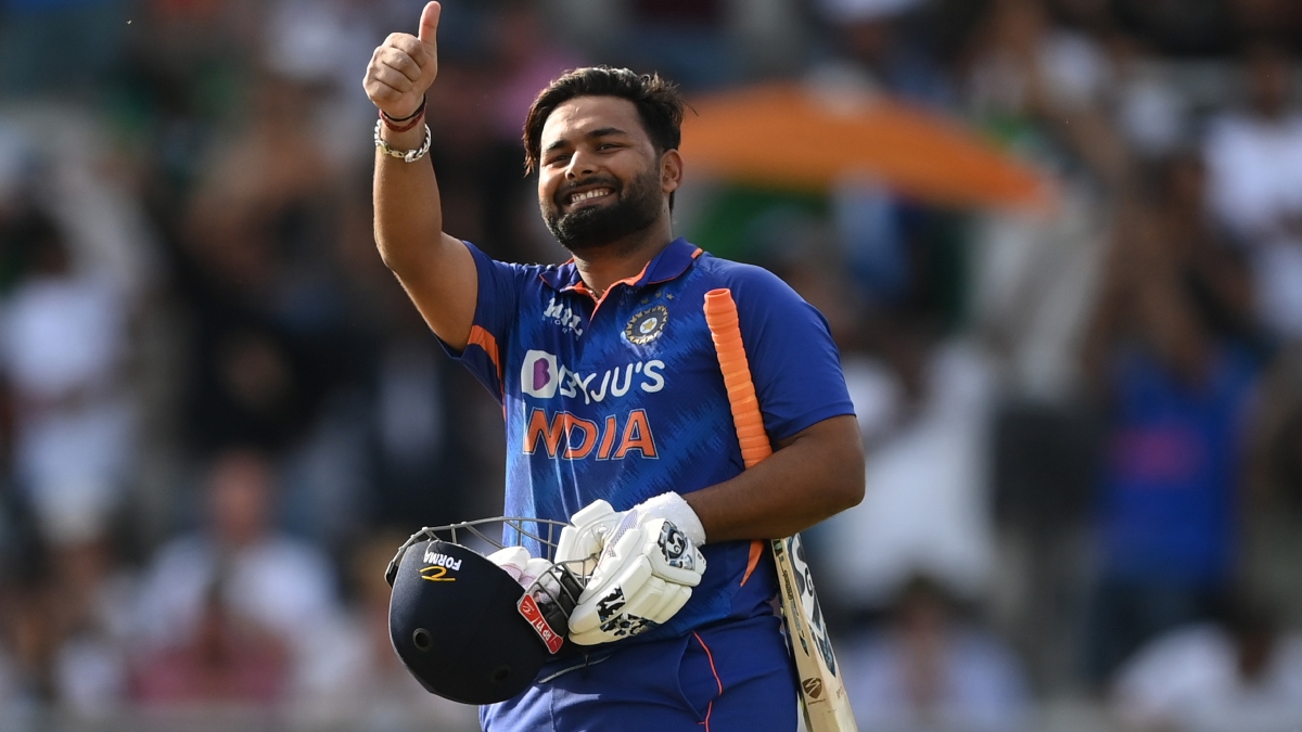 Rishabh Pant: It is finally known, when will Rishabh Pant return to the ...