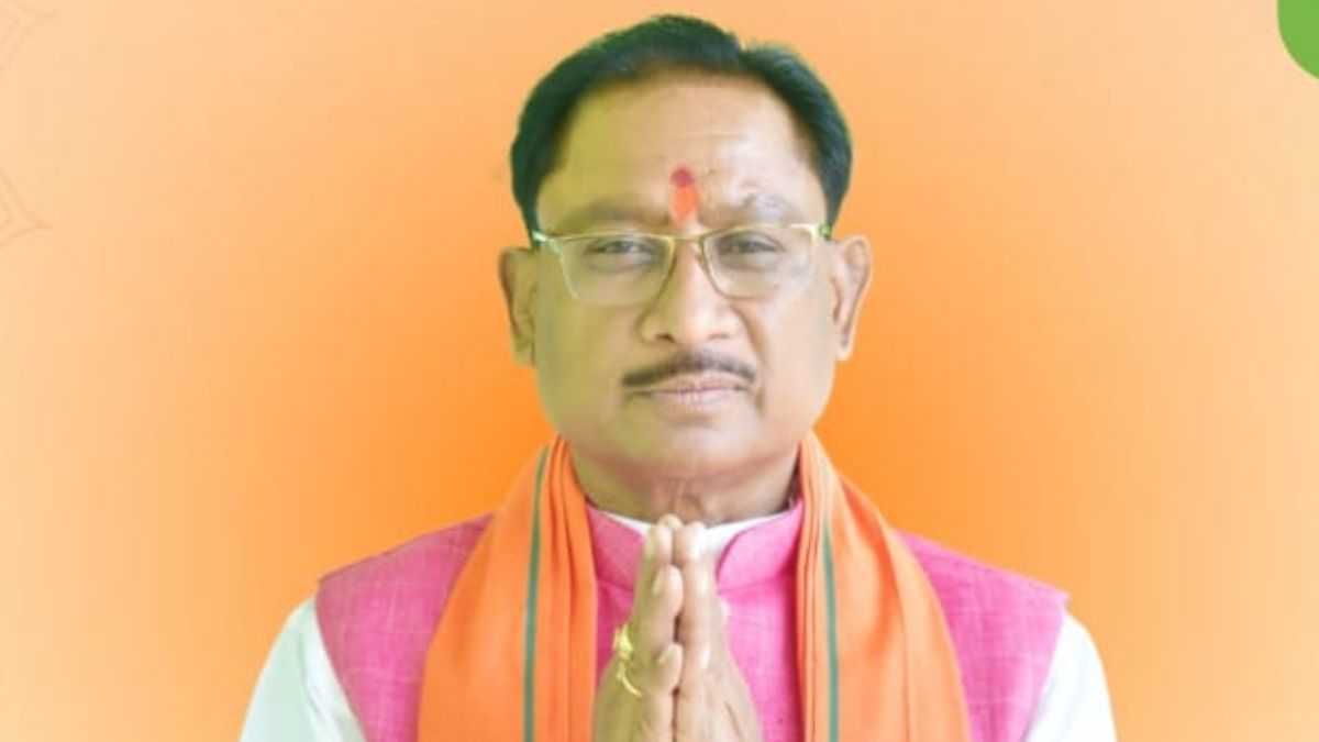 छत्तीसगढ़ के नए CM विष्णु देव साय कौन हैं? 10 प्वाइंट्स में उनके राजनीतिक सफर के बारे में जानें । Vishnu Deo Sai is the new CM of Chhattisgarh Know his entire political journey here