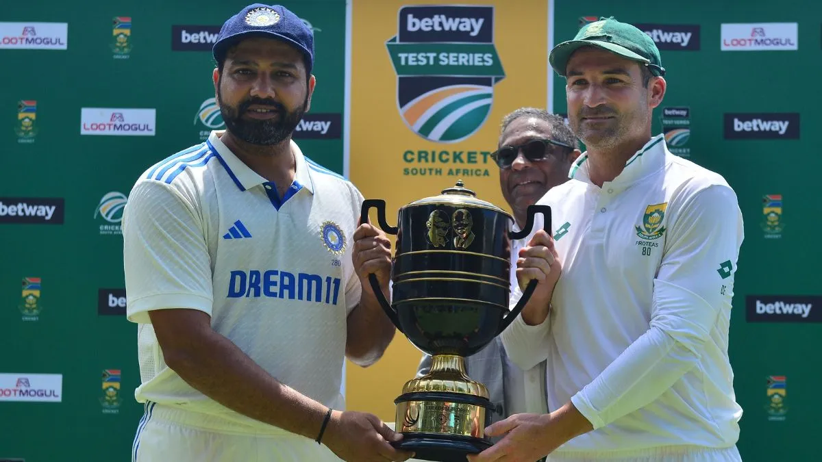 IND vs SA: केपटाउन में मिली जीत टीम इंडिया के लिए कितनी ऐतिहासिक? रोहित ने इन खास मैचों में किया शामिल ind vs sa- India TV Hindi
