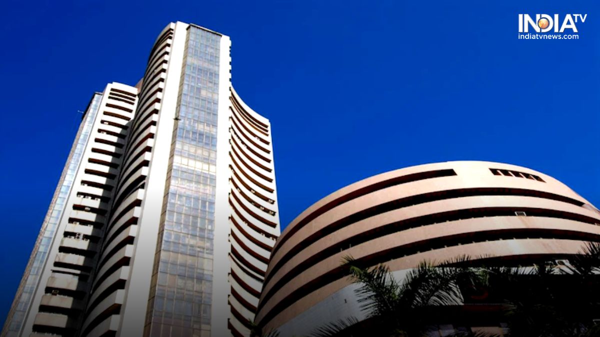 Stock market opened with enthusiasm, Sensex jumped 471 points, Nifty crossed 21820.