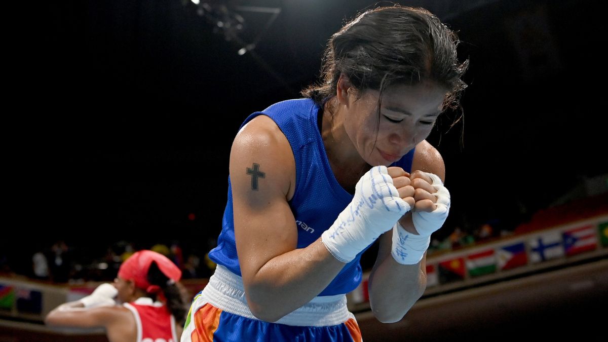 Six-time world champion Mary Kom announced her retirement, had also won a medal in the 2012 Olympics – Presswire18 English
