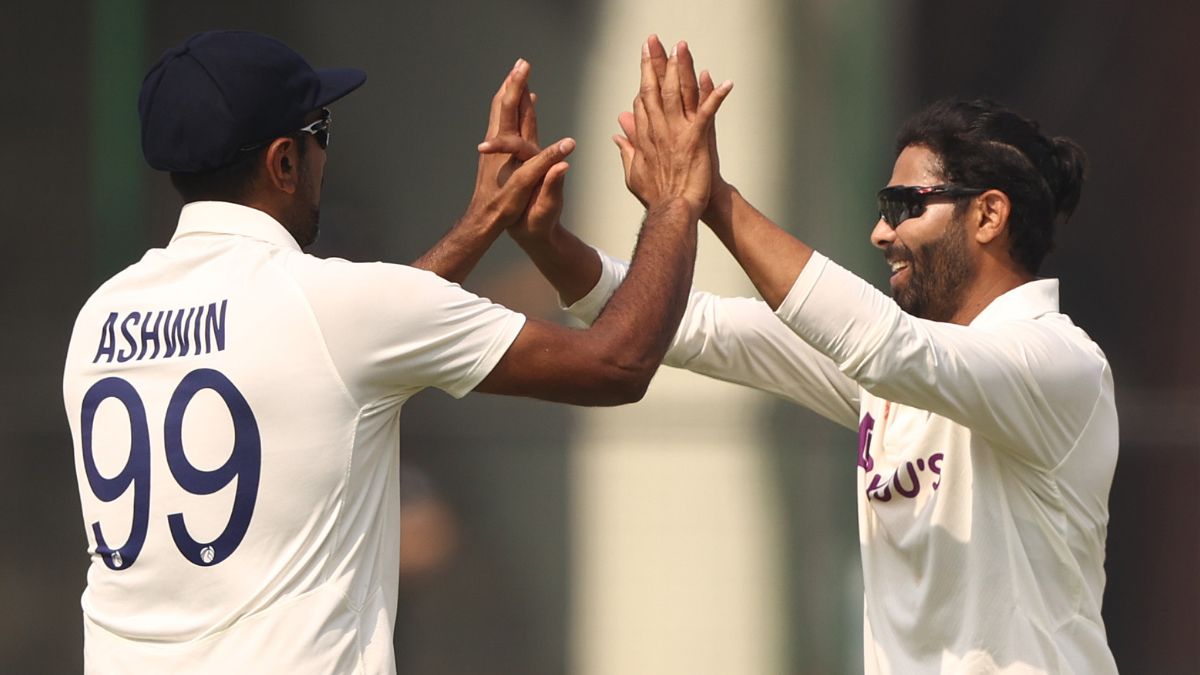 IND vs ENG: Ashwin-Jadeja pair on the threshold of creating history, all Indian bowlers will be left behind – Presswire18 English
