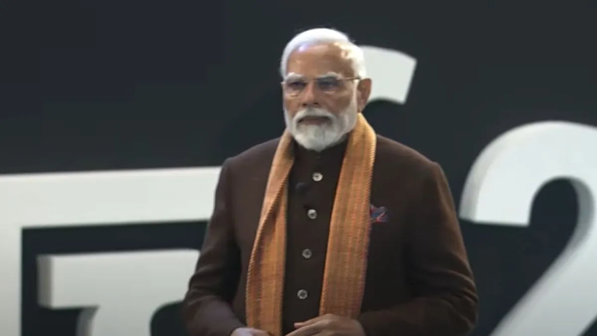 'परीक्षा पे चर्चा': तनाव से कैसे रहें दूर, पीएम मोदी बच्चों को दे रहे टिप्स पीएम मोदी ने छात्रों के साथ शुरू की परीक्षा पे चर्चा - India TV Hindi